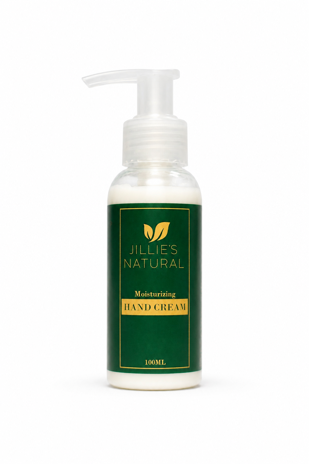 JILLIE'S NATURAL Moisturising Hand Cream (Berry) | Deep Hydration for Dry Hands - Image 2