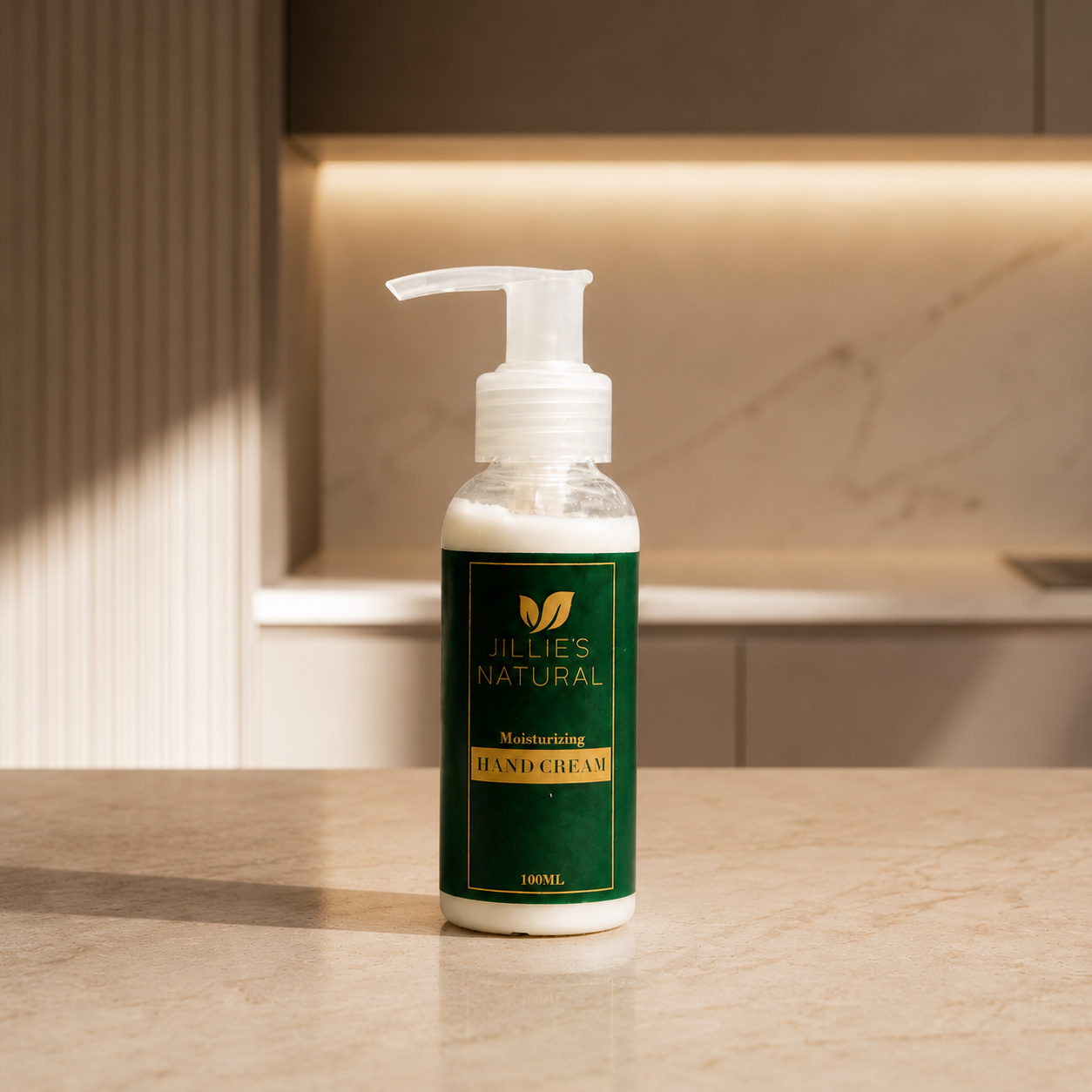 JILLIE'S NATURAL Moisturising Hand Cream (Berry) | Deep Hydration for Dry Hands - Image 6