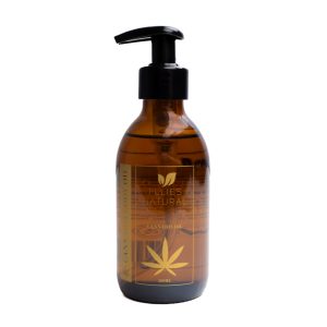 200ML CANNABIS BODY OIL