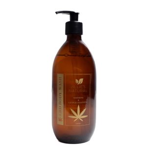 500ML CBD BODY WASH