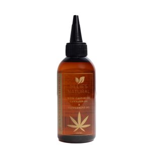 100ML CANNABIS HAIR OIL