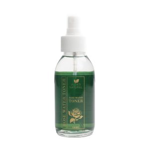 100ML ROSE WATER FACE TONER